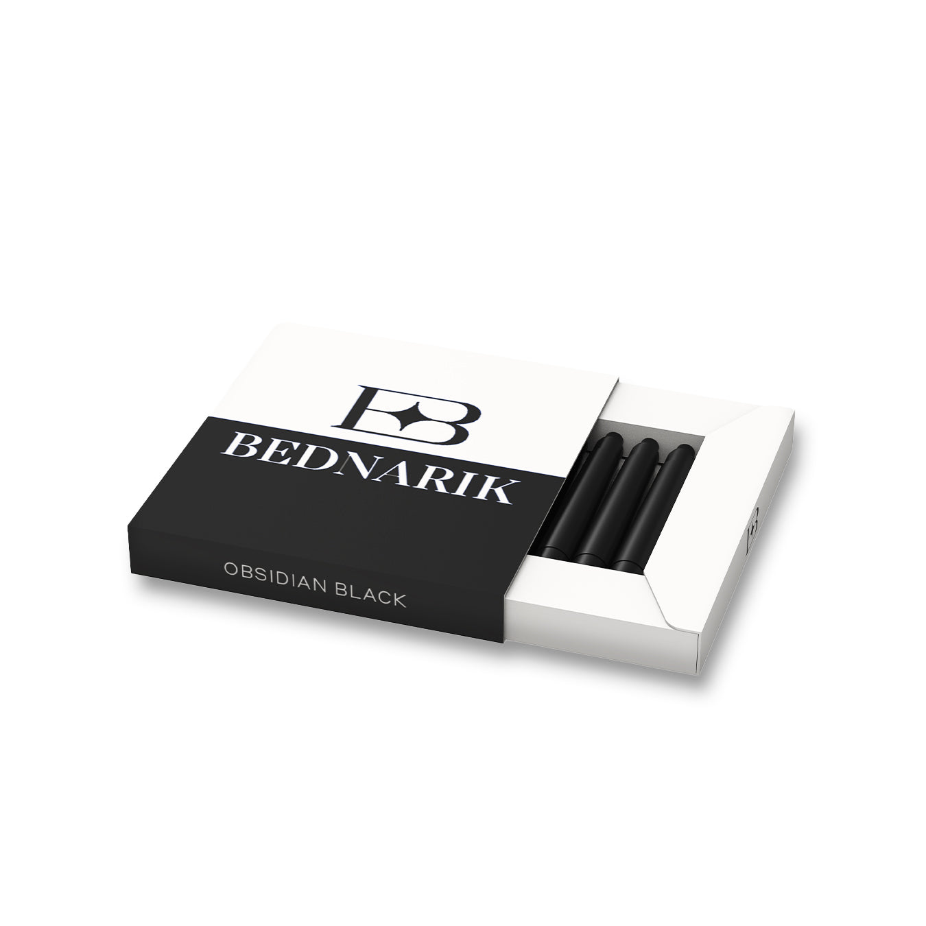 Ink Cartridges, Obsidian Black